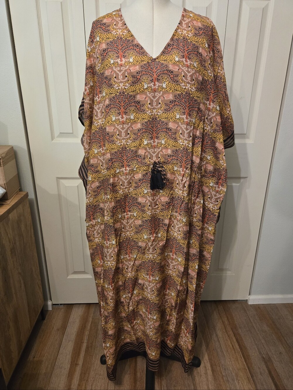 Printfresh Dress Size 1/2X